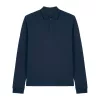 Prepster 2.0 hosszú ujjú póló (2XS, French Navy)