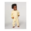 Baby Connector babák cipzáros kapucnis pulóvere (18-24 m/86-92cm, Butter)