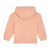 Baby Connector babák cipzáros kapucnis pulóvere (6-12 m/68-80cm, Fraiche Peche)