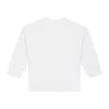 Baby Changer babapulóver (6-12 m/68-80cm, White)