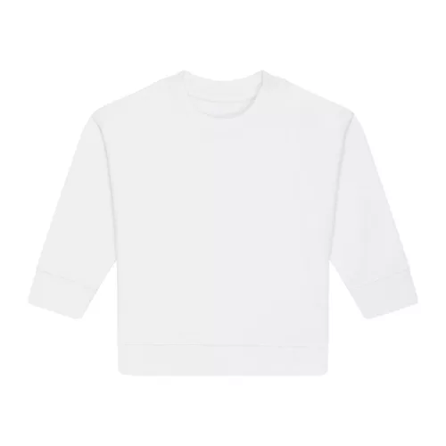 Baby Changer babapulóver (6-12 m/68-80cm, White)
