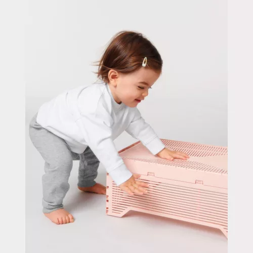 Baby Changer babapulóver (18-24 m/86-92cm, White)