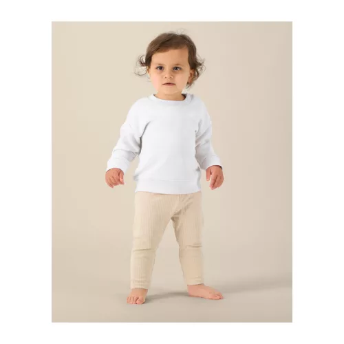 Baby Changer babapulóver (24-36 m/92-98cm, White)