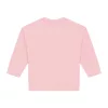 Baby Changer babapulóver (6-12 m/68-80cm, Cotton Pink)