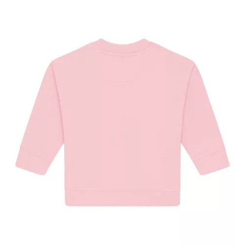 Baby Changer babapulóver (6-12 m/68-80cm, Cotton Pink)