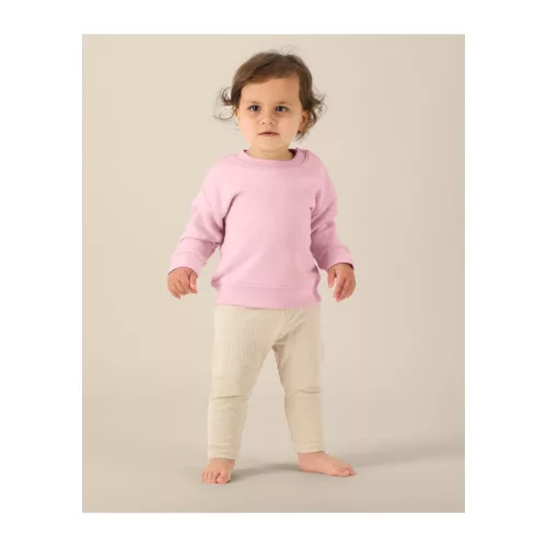 Baby Changer babapulóver (24-36 m/92-98cm, Cotton Pink)