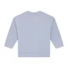 Baby Changer babapulóver (6-12 m/68-80cm, Serene Blue)
