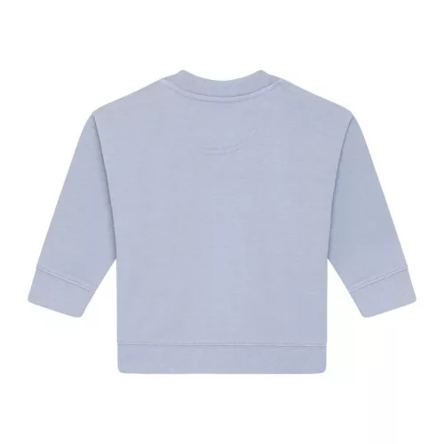 Baby Changer babapulóver (6-12 m/68-80cm, Serene Blue)