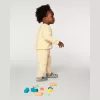 Baby Changer babapulóver (6-12 m/68-80cm, Butter)