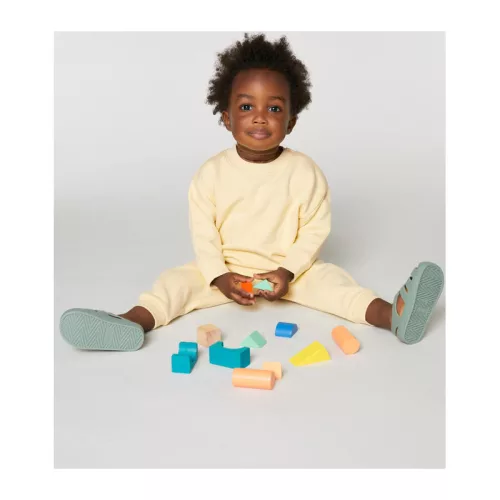Baby Changer babapulóver (18-24 m/86-92cm, Butter)