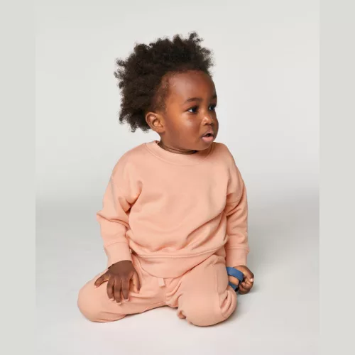 Baby Changer babapulóver (18-24 m/86-92cm, Fraiche Peche)