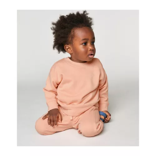 Baby Changer babapulóver (24-36 m/92-98cm, Fraiche Peche)