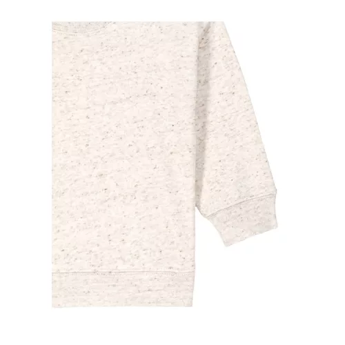 Baby Changer babapulóver (12-18 m/80-86cm, Eco Heather)