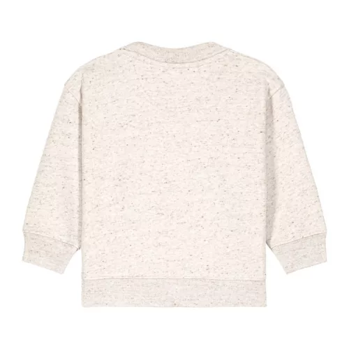 Baby Changer babapulóver (24-36 m/92-98cm, Eco Heather)