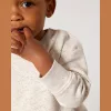 Baby Changer babapulóver (24-36 m/92-98cm, Eco Heather)