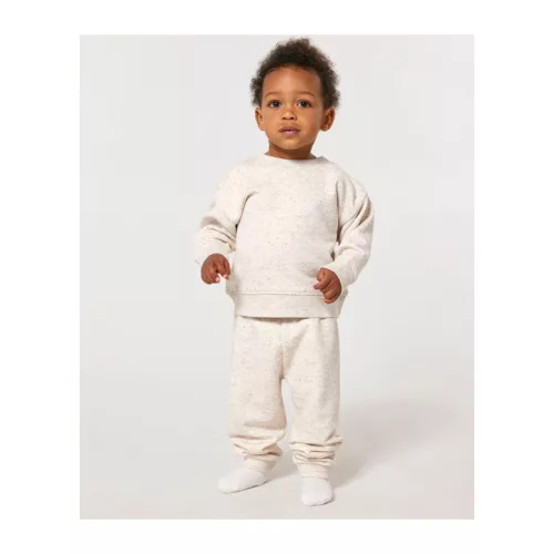 Baby Changer babapulóver (24-36 m/92-98cm, Eco Heather)