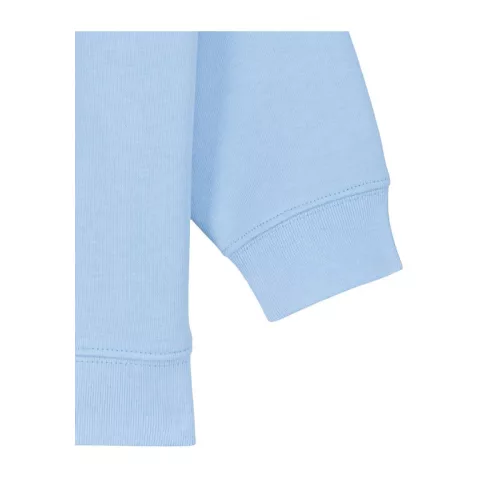 Baby Changer babapulóver (6-12 m/68-80cm, Blue Soul)