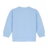 Baby Changer babapulóver (6-12 m/68-80cm, Blue Soul)
