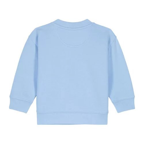 Baby Changer babapulóver (6-12 m/68-80cm, Blue Soul)