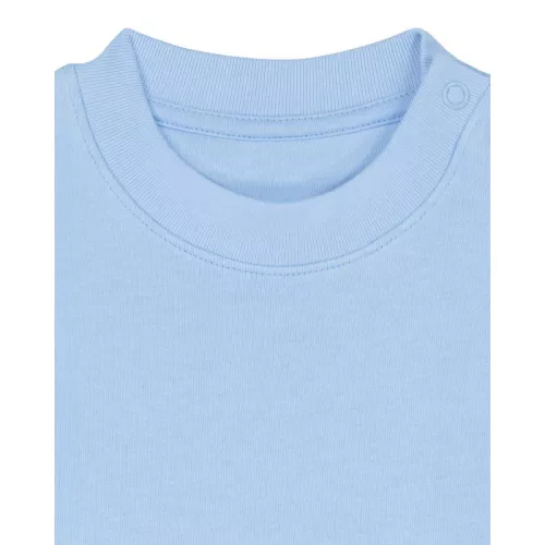 Baby Changer babapulóver (12-18 m/80-86cm, Blue Soul)