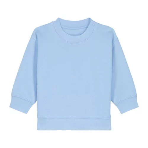 Baby Changer babapulóver (24-36 m/92-98cm, Blue Soul)