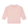 Baby Changer babapulóver (12-18 m/80-86cm, Cream Heather Pink)