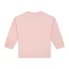 Baby Changer babapulóver (18-24 m/86-92cm, Cream Heather Pink)