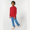 Mini Cruiser 2.0 gyermek kapucnis pulóver (5-6/110-116cm, Red)