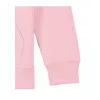 Mini Cruiser 2.0 gyermek kapucnis pulóver (3-4/98-104cm, Cotton Pink)