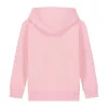 Mini Cruiser 2.0 gyermek kapucnis pulóver (7-8/122-128cm, Cotton Pink)