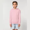 Mini Cruiser 2.0 gyermek kapucnis pulóver (9-11/134-146cm, Cotton Pink)