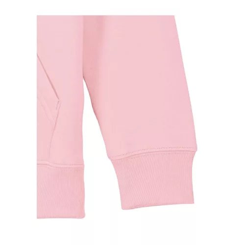 Mini Cruiser 2.0 gyermek kapucnis pulóver (12-13/152-158cm, Cotton Pink)