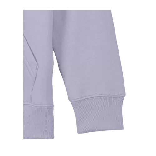Mini Cruiser 2.0 gyermek kapucnis pulóver (7-8/122-128cm, Lavender)