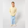 Mini Cruiser 2.0 gyermek kapucnis pulóver (3-4/98-104cm, Butter)