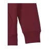 Mini Cruiser 2.0 gyermek kapucnis pulóver (3-4/98-104cm, Burgundy)
