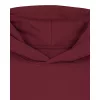 Mini Cruiser 2.0 gyermek kapucnis pulóver (7-8/122-128cm, Burgundy)