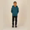 Mini Cruiser 2.0 gyermek kapucnis pulóver (3-4/98-104cm, Anthracite)