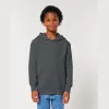 Mini Cruiser 2.0 gyermek kapucnis pulóver (12-13/152-158cm, Anthracite)