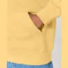 Mini Cruiser 2.0 gyermek kapucnis pulóver (3-4/98-104cm, Viva Yellow)