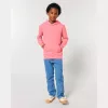 Mini Cruiser 2.0 gyermek kapucnis pulóver (3-4/98-104cm, Pink Joy)