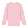 Mini Changer 2.0 gyerek pulóver (7-8/122-128cm, Cotton Pink)