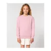 Mini Changer 2.0 gyerek pulóver (7-8/122-128cm, Cotton Pink)