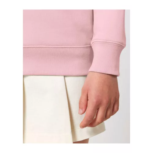Mini Changer 2.0 gyerek pulóver (9-11/134-146cm, Cotton Pink)