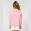 Mini Changer 2.0 gyerek pulóver (12-13/152-158cm, Cotton Pink)