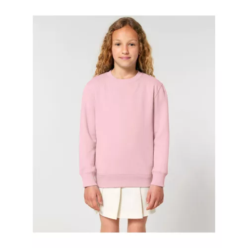 Mini Changer 2.0 gyerek pulóver (12-13/152-158cm, Cotton Pink)