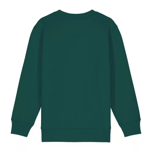 Mini Changer 2.0 gyerek pulóver (3-4/98-104cm, Glazed Green)