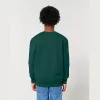 Mini Changer 2.0 gyerek pulóver (3-4/98-104cm, Glazed Green)