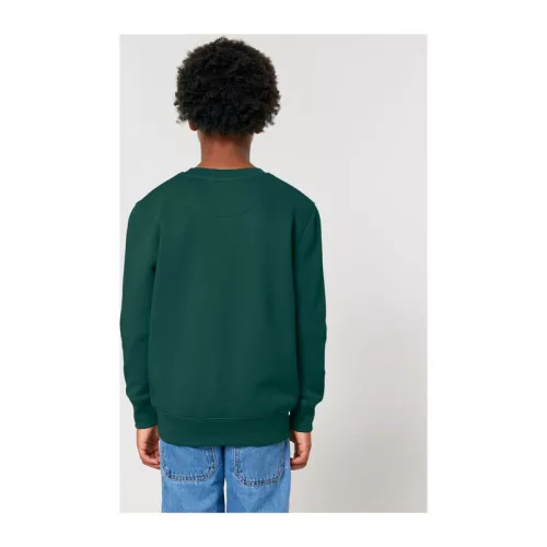 Mini Changer 2.0 gyerek pulóver (3-4/98-104cm, Glazed Green)