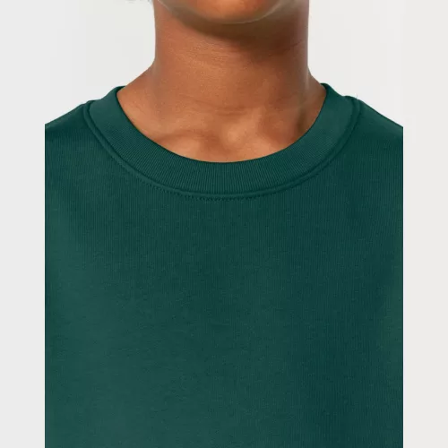 Mini Changer 2.0 gyerek pulóver (5-6/110-116cm, Glazed Green)