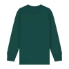 Mini Changer 2.0 gyerek pulóver (7-8/122-128cm, Glazed Green)